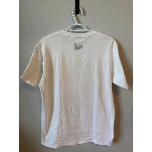 TiredCity Unisex Classic Fit Graphic T-Shirt with Childhood Game Artwork - Picture 5 of 5